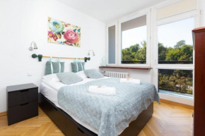 Apartments Warsaw Browarna by Noclegi Renters
